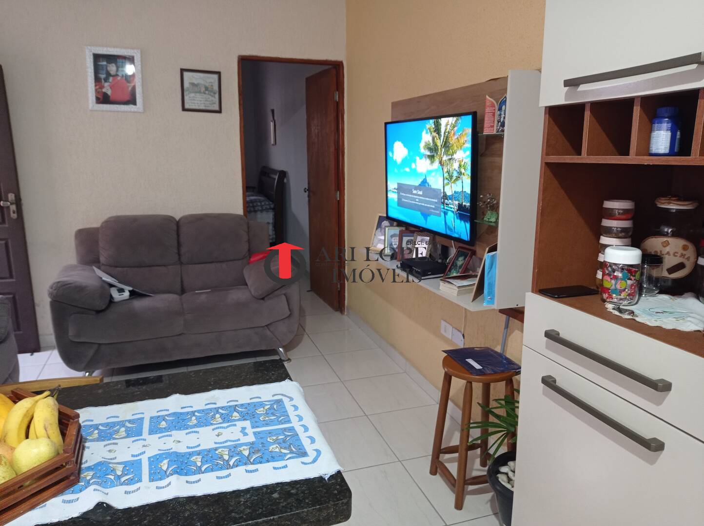 Casa à venda e aluguel com 2 quartos - Foto 6