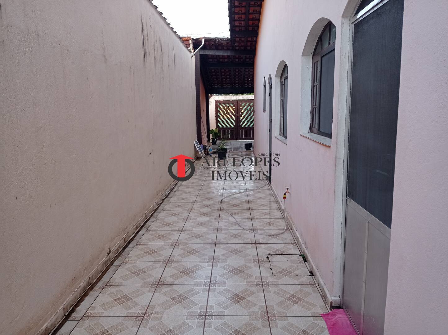 Casa à venda e aluguel com 2 quartos - Foto 3