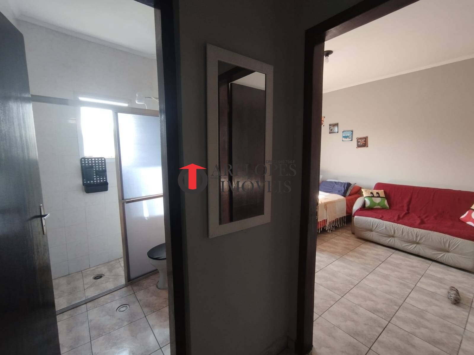 Apartamento à venda com 1 quarto - Foto 9