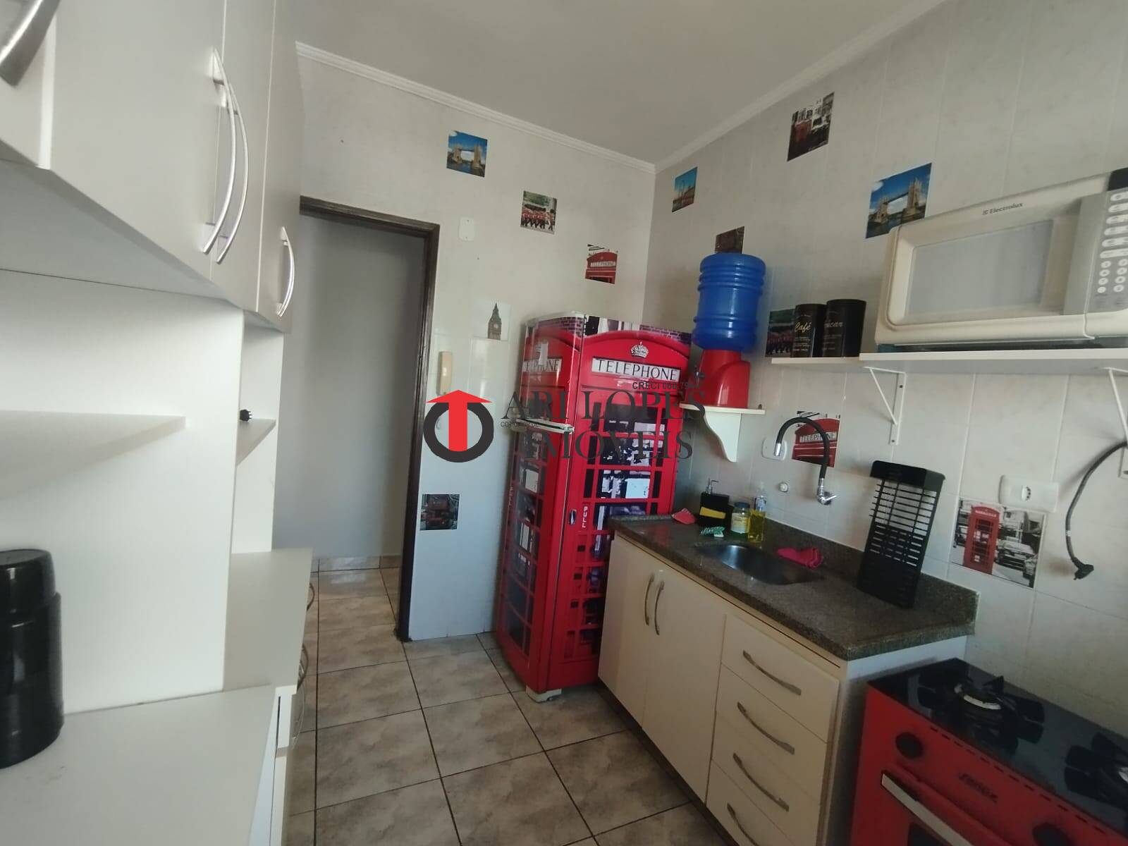 Apartamento à venda com 1 quarto - Foto 5